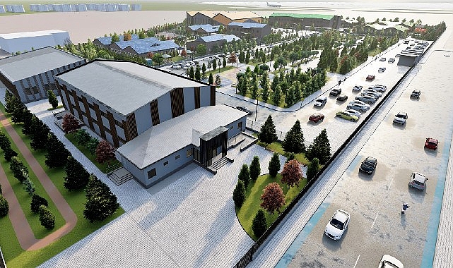 Van'a ‘Sosyal Hizmet Kampüsü’ kuruluyor