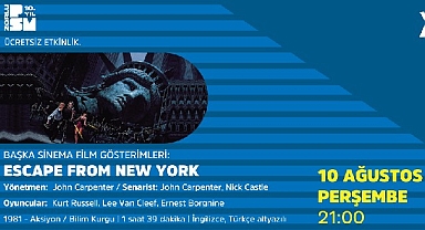 Zorlu PSM’de Bu Hafta; 7-13 Ağustos