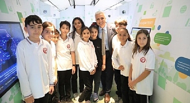 1 Milyon öğrenciye toplu ulaşım eğitimi