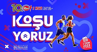 10. Eker I Run, rekor bir katılımla başlıyor