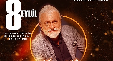 101 yıllık gurur Burhaniye’de kutlanacak.