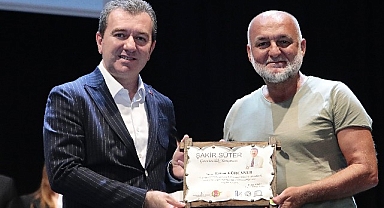 12. Şakir Süter Gazetecilik Ödülleri sahiplerini buldu