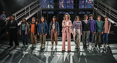 ‘1923’ Müzikali 25. Yapı Kredi Afife Tiyatro Ödülleri’nde Haldun Dormen Özel Ödülü’nü Kazandı!