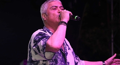 21. Helva Şöleni, Cengiz Kurtoğlu ile şenlendi