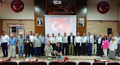 3. Çumra Sempozyumu Tamamlandı