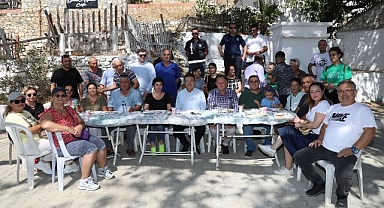 33. Sarıkız hayrı yapıldı