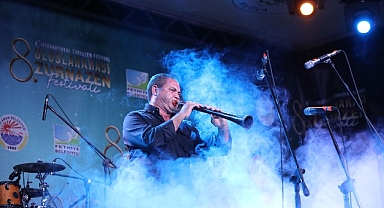 8.Uluslararası Zurnazen Festivali Milas’ta Başladı