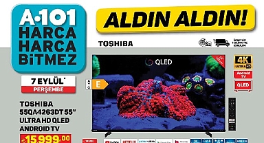 A101 Eylül Ayını Birbirinden Avantajlı Teknolojik Ürünlerle Karşılıyor