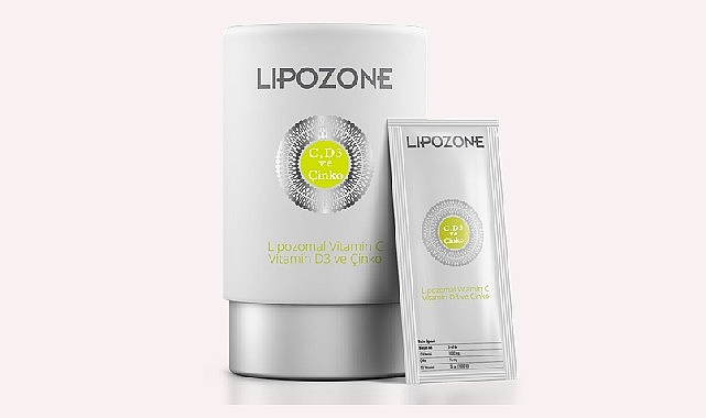 Abdi İbrahim & Inoliva’dan, Mevsim Geçişlerinde 3’lü Destek: LIPOZONE CD3Çinko