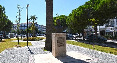 Abidin dino parkı baştan sona yenilendi