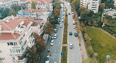 Acıbadem Caddesi baştan sona yenileniyor