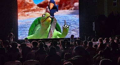 Açık Hava Sinema akşamları