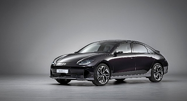 Aerodinamik Elektrikli Hyundai IONIQ 6 Şimdi Türkiye’de.