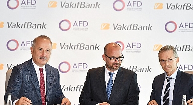 AFD’den VakıfBank’a 100 milyon euro ilave kaynak