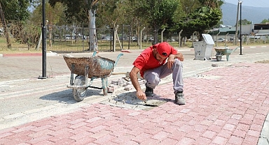 Ahmetbeyli’ye İnce Dokunuş
