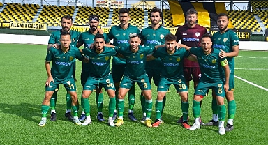 Aliağaspor FK 1 Puanla Başladı