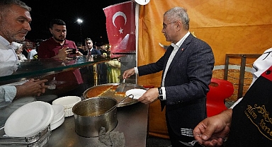 Anadolu'nun şahane lezzetleri Yöresel Lezzetler Festivali ile Üsküdar'da
