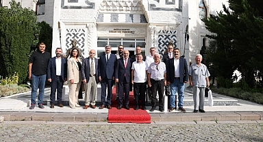 “Ankara Buluşmaları”nda Alevi Dedeleri ve Kanaat Önderleri bir araya geldi