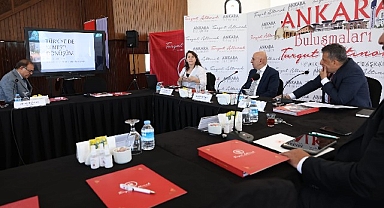 Ankara Buluşmaları'nda Kentsel Dönüşümün önemi konuşuldu