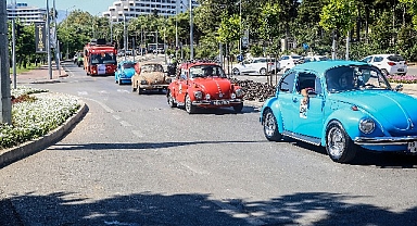 Antalya'da 'HobiFest 2023' için renkli bir başlangıç