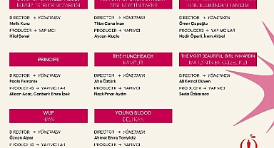 Antalya Film Forum Pitching Platformlarına Seçilen Projeler Açıklandı