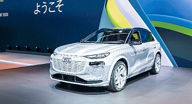 Audi’nin elektromobilite yolculuğunun yeni üyeleri IAA Münih 2023’te