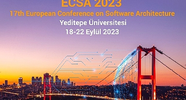 Avrupa Yazılım Mimarisi Konferansı (ECSA) Yeditepe Üniversitesi’nde Gerçekleştirilecek