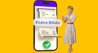 Axess’in Ekstre Böldür Özelliği İle Ekstra Rahat Et