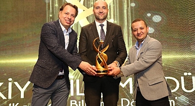 BAGBİ, E-belediyecilik özel başarı ödülünü kazandı