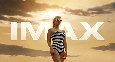 Barbie rüzgârı IMAX’te devam ediyor!