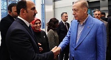 Başkan Altay: “Dünyada Açlığın ve Yoksulluğun Ortadan Kaldırılmasını En Güçlü Şekilde Desteklemeliyiz”