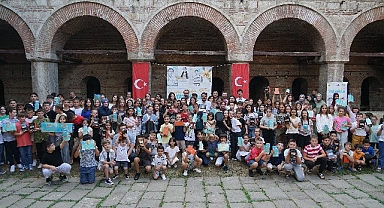 Başkan Altay: “Gönül Coğrafyamızdaki Çocuklarımızın Gelişimine Katkı Vermeye Devam Edeceğiz”