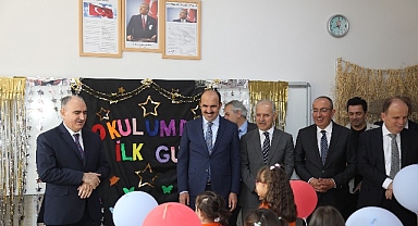 Başkan Altay: “Sizler Ülkemizin En Kıymetli Varlıkları, Umudu ve Neşe Kaynağısınız”