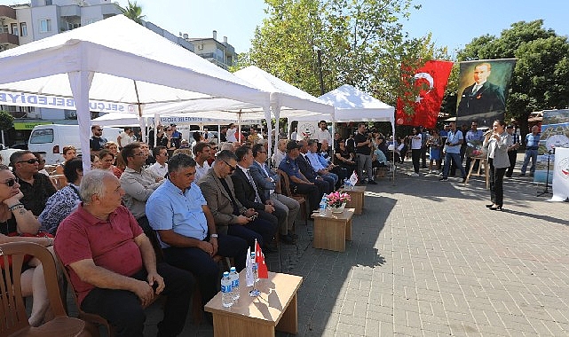 "Başkan Ceritoğlu Sengel: Ahilik Kültürü Efes Selçuk’ta Yaşıyor"