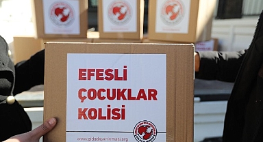 Başkan Ceritoğlu Sengel'den Gıda Dayanışması