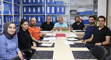 Başkan Öztürk'ten “Yeni Sanayi” müjdesi