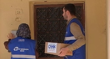 Başkan Sandıkçı: “Vatandaşlarımızı kapı kapı ziyaret ediyoruz”