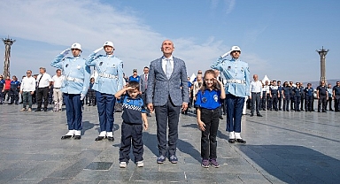 Başkan Soyer “100 zabıta personeline ihtiyaç var ama 40 kişilik kadro verildi”