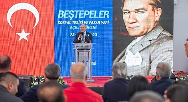 Başkan Soyer’den kentsel dönüşüm mesajları