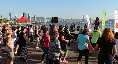 Bayraklı’da Hareketlilik Haftası coşkusu