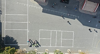 Bayrampaşa’daki okullarda Pickleball dönemi