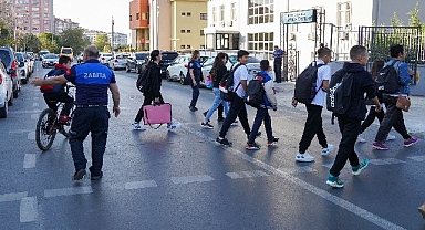 Beylikdüzü Belediyesi öğrenciler için görev başında