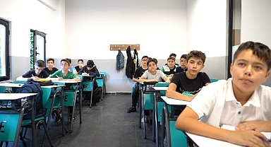 Bilgehanelerde 10 Binden Fazla Öğrenci Yeni Dönem Heyecanı Yaşıyor