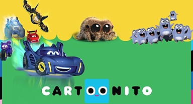 Boomerang TV artık Cartoonito