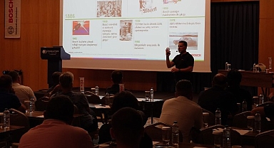 Bosch Partner Program Şehir Buluşmaları Trabzon’da gerçekleşti