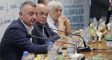 Büyükakın: 18 milyar TL yatırım yaptık, 4 milyar TL borç ödedik