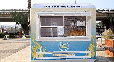 Canik Halk Ekmek Vatandaşların Hizmetinde