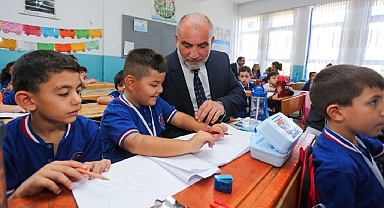 Canik’te Okullar Hazır