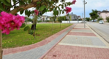 Çevre Düzenlemeleriyle Şehrin Çehresi Değişiyor