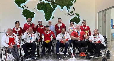 DEPSAŞ Enerji Spor Kulübü, Kazakistan'dan Dünya üçüncülüğüyle döndü